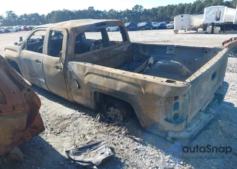 2015 GMC Sierra 1500 Sle from USA, damaged, VIN 1GTV2UECXFZ244799